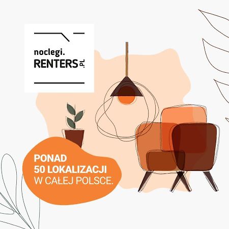 City Center Apartment Elektoralna By Noclegi Renters Varşova Dış mekan fotoğraf