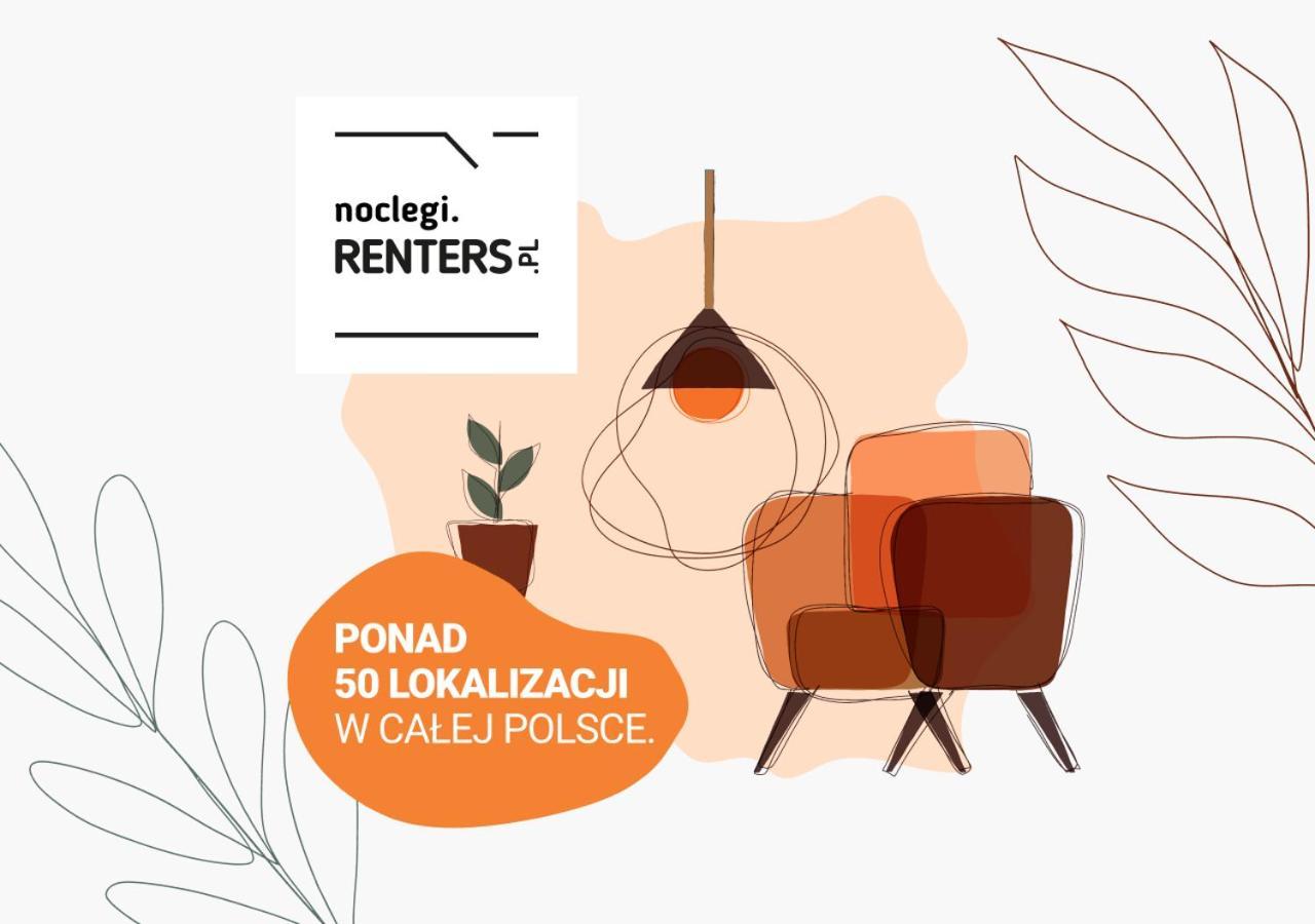 City Center Apartment Elektoralna By Noclegi Renters Varşova Dış mekan fotoğraf